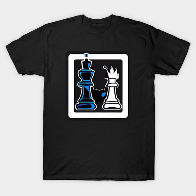 The Power Couple T-Shirt by Ajaxx-SRI